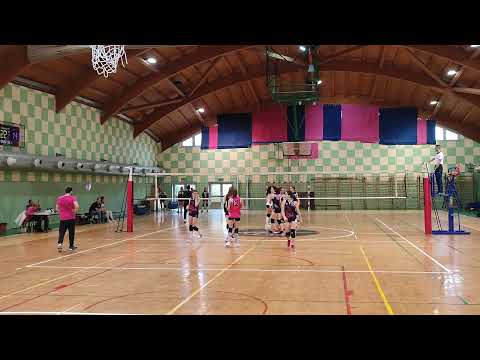 Under 18 - CUS Brescia Volley vs Volley Millenium BS