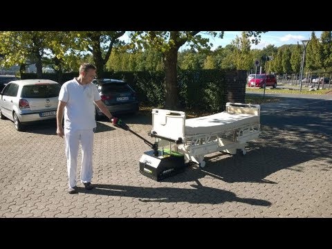 Movexx BM500R-FFC Battery Electric Bed Mover