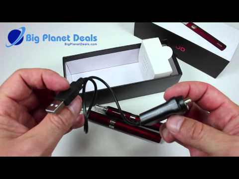 Kanger EVOD Starter Kit Review & Demo Kangertech