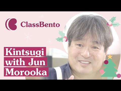 Make Kintsugi | Perfect For Beginners | ClassBento