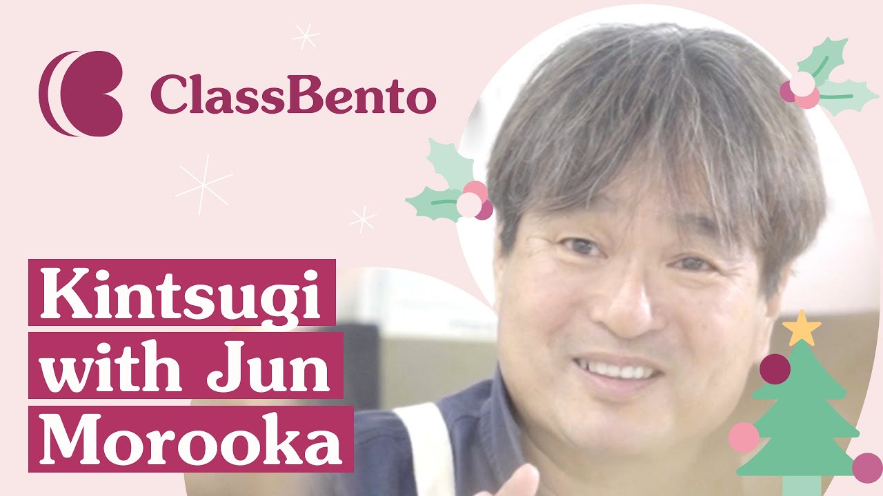 Make Kintsugi | Perfect For Beginners | ClassBento