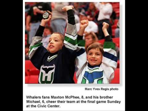 The Hartford Whalers "Brass  Bonanza"