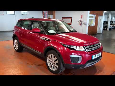 Land Rover Range Rover Evoque 2017 - Image 2