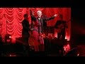 Annie Lennox Performs 'I Put a Spell on You'