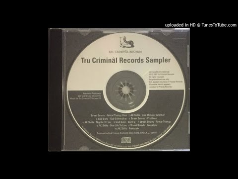 God Sunz - Burn U (Unreleased Version)