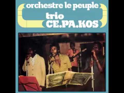 El flautista Mboka m boka Orchestre le Peuple trio Ce pa kos 🇨🇬 🇨🇬 El Africanista De Paco Rastrillo