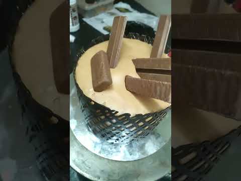 chocolate cadbury cake#brthday #viral #videocake #jahangir cake