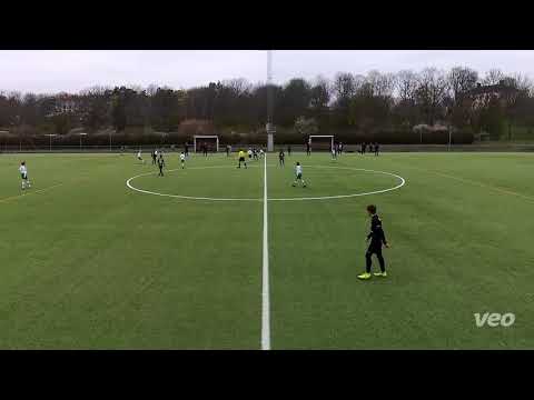 Hammarby Akademi 09 Bele Barkarby 08 1a halvlek