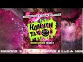 DJ HANNAH TAYLOR BOUNCE BANGERS VOLUME 4