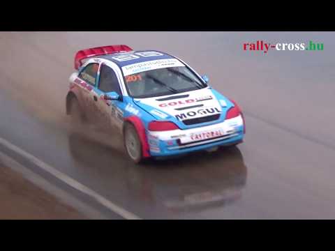 2019.04.21-22. EUROASZFALT Rallycross OB, II. futama Máriapócs STC -2000 kategória összefoglalója