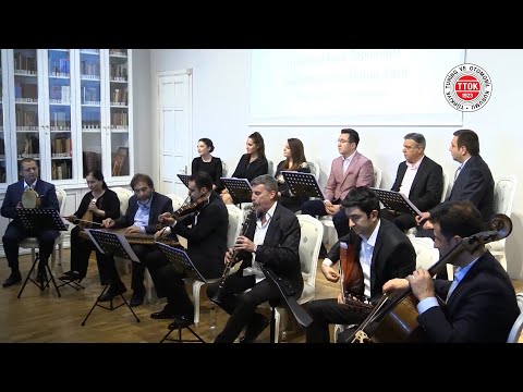 İstanbul Fasıl Topluluğu | Mahur Faslı (2016)