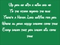 Peter Pan-You Can Fly Lyrics 
