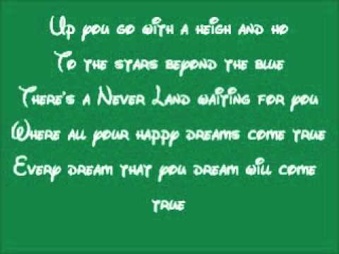 download lagu mp3 mp4 What Would Peter Pan Think Of You, download lagu What Would Peter Pan Think Of You gratis, unduh video klip What Would Peter Pan Think Of You