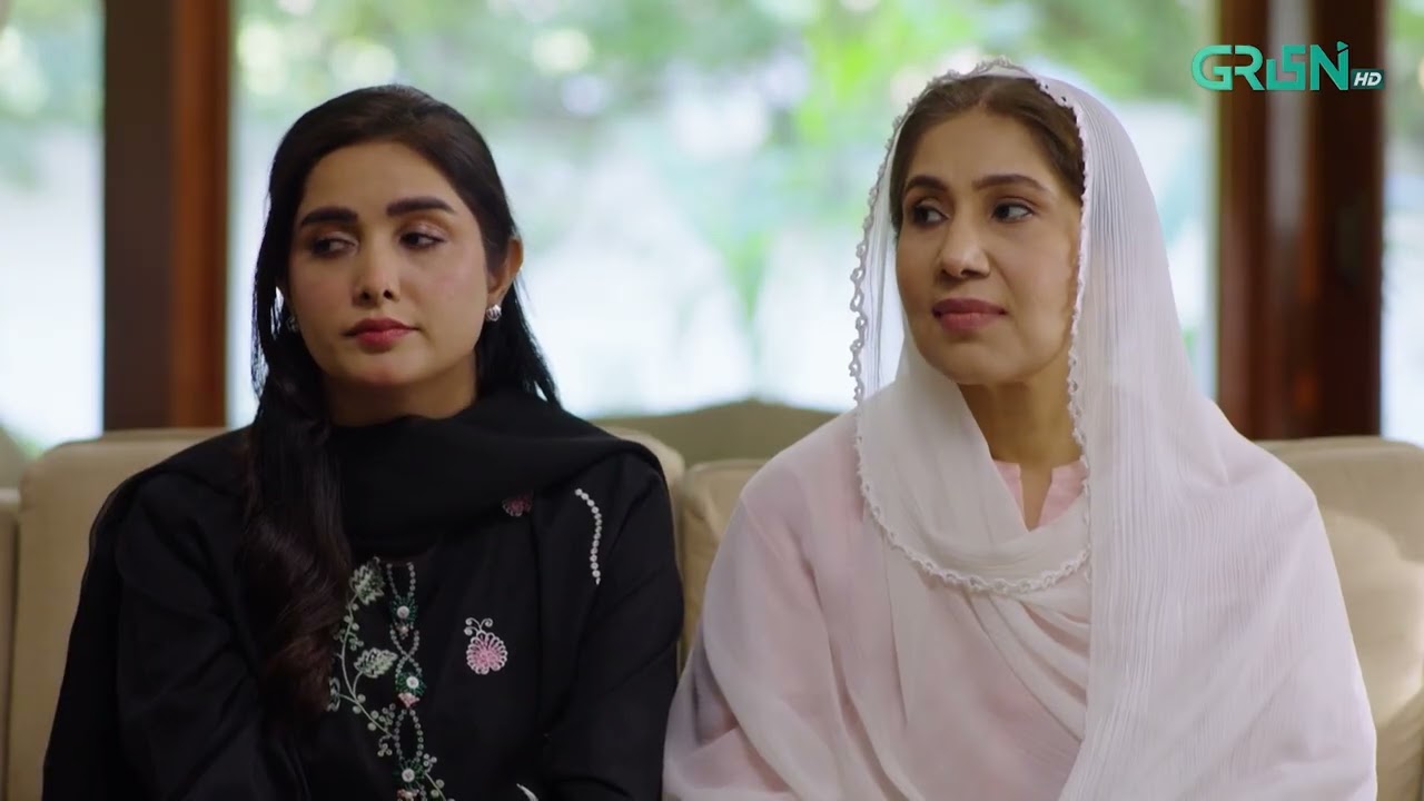 Aik Bhool Episode 90 | Best Scene 01 | Green TV Entertainment