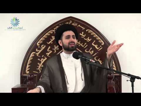 ⁣Don't Lose Faith in the Reappearance of Imam Mahdi (A.S.)! - Sayed Mohammed Baqer Al-Qazwini