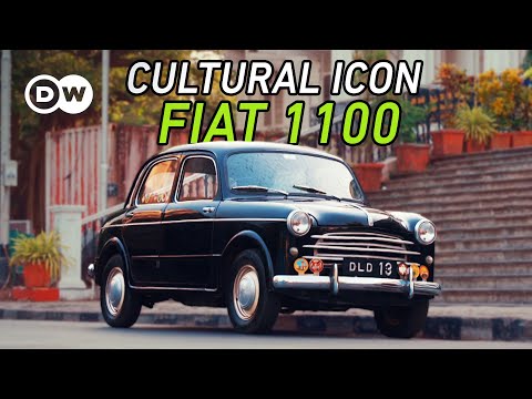 Fiat 1100 Millecento: The Car That Defined Indian Motoring