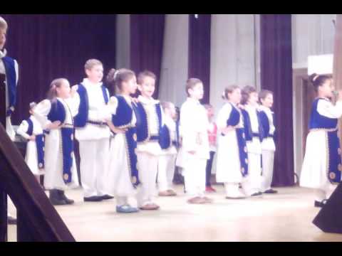 Pastratori traditiei Pecica spectacol 1 decembrie "Marin Stan