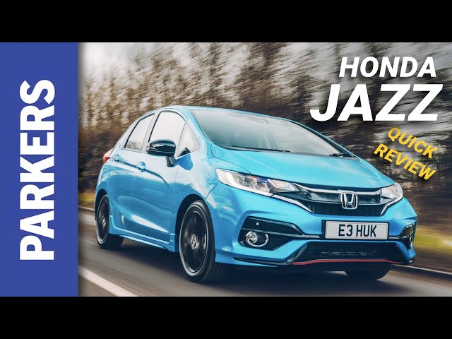 Honda Jazz (2015 - 2020) Review Video