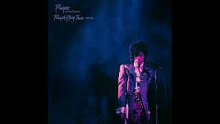 Strange Relationship • Prince - Soundcheck &#39;85