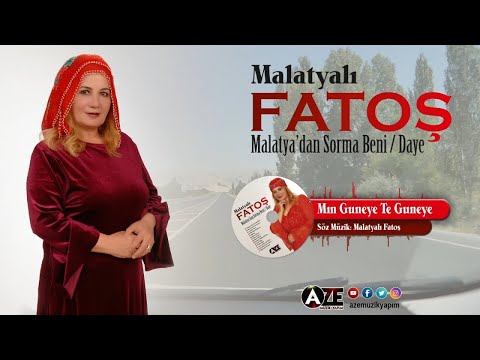 Malatyalı Fatoş - Mın Guneye Te Guneye