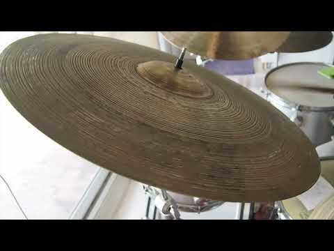 22" old K clone ride #280622 - 2330g - SOLD OUT