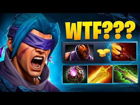 New Meta Antimage Magic Build 🔥🔥🔥40 Kills One Shot  | Dota 2 Gameplay