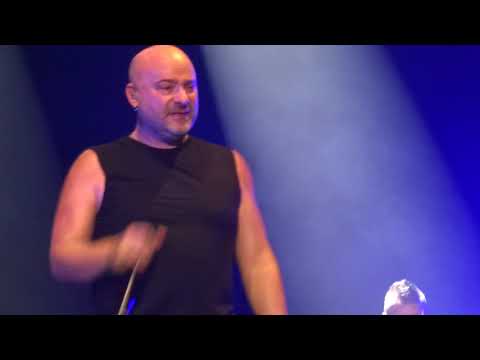 Disturbed Evolution Tour @ Wiener Stadthalle 24-04-2019: The Sound of Silence