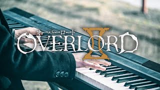 OverlordIIED-HYDRA-MYTH&ROID|PianoCover