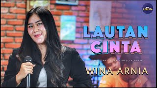 Download lagu LAUTAN CINTA - WINA ARNIA | LIVE COVER DANGDUT NEW LEBISTA mp3