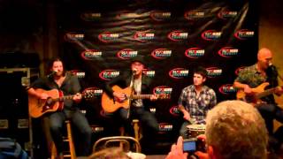 Eli Young Band Performs &quot;Say Goodnight&quot;