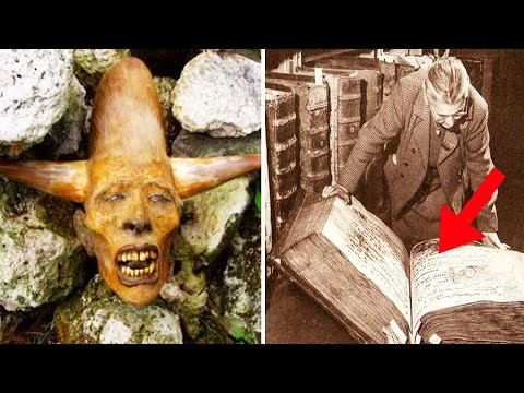 Diese unerklärlichen und mysteriösen Ereignisse verängstigen Wissenschaftler!