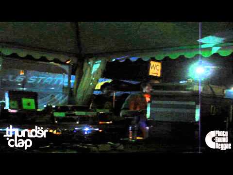 Photo Sound Reggae: Thunder Clap ft Solo Banton - Rototom Sunsplash 19/08/2013