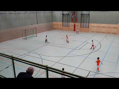 U10 Anker Cup: TWL U9 - 1.SC Simmering