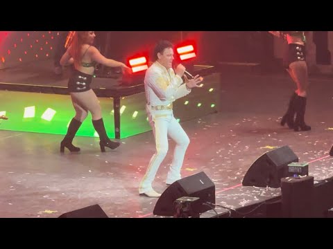 PEDRO FERNÁNDEZ en vivo “Yo No Fui” en la Arena Monterrey 2025