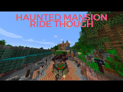 Discover the Terrifying Secrets of MCParks Haunted Mansion!
