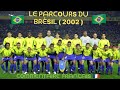 Le Parcours Du Brésil En Francais ( Coupe Du Monde 2002 ) HD TF1