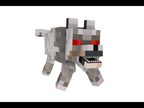Minecraft! Who will win? Dog or Mob Ep. 1? #shorts #minecraft