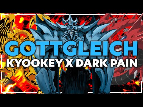 Kyookey x Dark Pain - Gottgleich (YuGiOh Song) | Gaming & Anime Rap