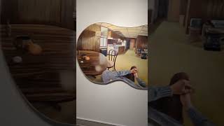 Tom Scullin Bodyscape Paintings