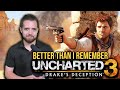 Uncharted 3: The Strange One