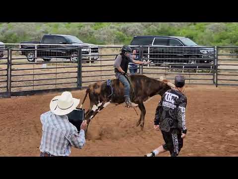 Cody Custer school ride #6