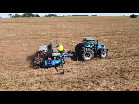 Plantadeira PL 6013, é a solução ideal!