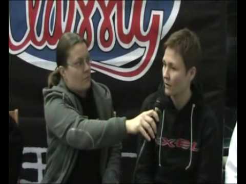 VelluTV: Classic-naiset - NST lehdistötilaisuus 23.1.2010