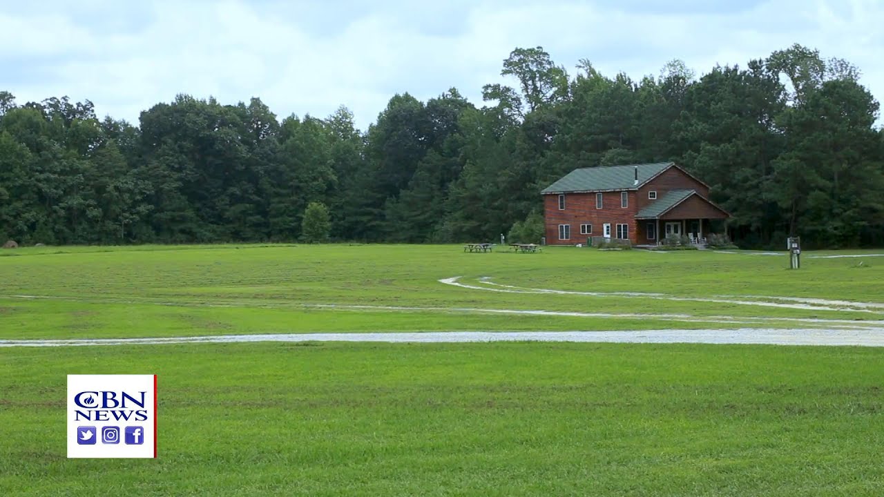 'It Was an Extreme Blessing': Christian Camp Finds New Home