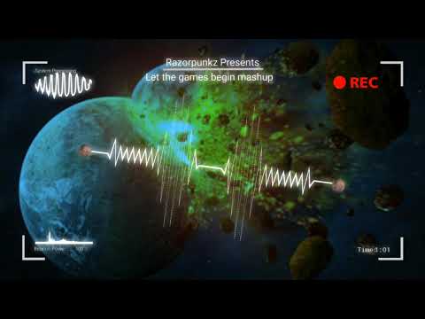 Let The Games Begin (Shockerz 2019 Mashup)