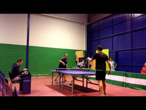 SDA 15 Javi Salcedo vs Dani lopez 3 Picos Largos