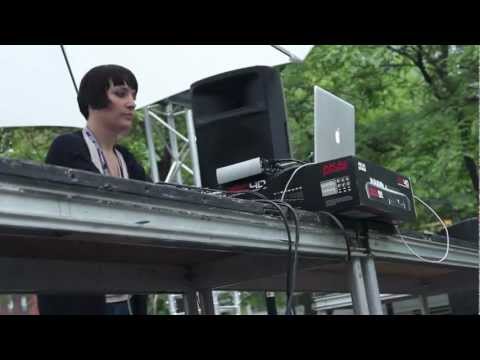 Alicia Hush - MUTEK 13 Edition - MONTREAL