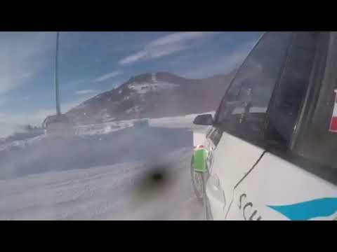 GPICERACE 2019 Julian Wagner BRR Skoda Fabia R5