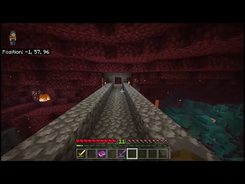 Minecraft LP S1 E3: Netherite!