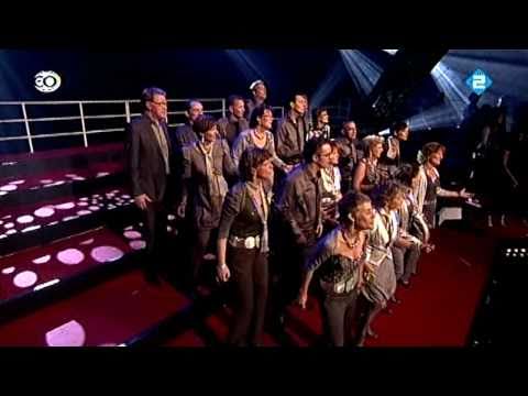 René Froger & Koren - Doe maar gewoon HD - Korenslag 18-12-10